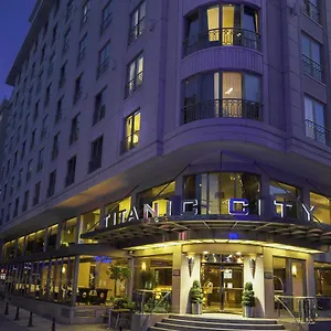 4* Отель Titanic Taksim