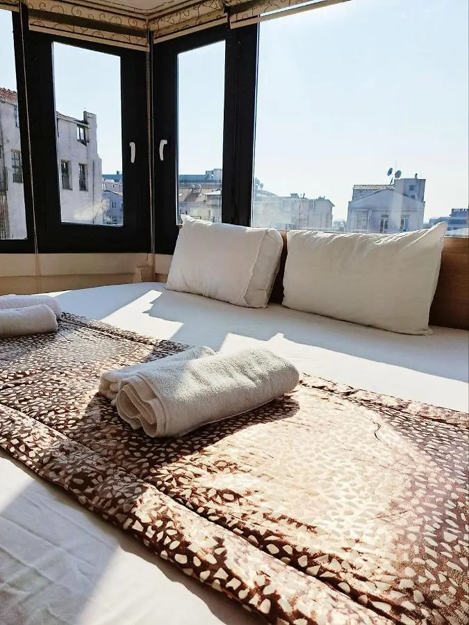 Taksim Alev Aparthotel Provincia di Provincia di Istanbul