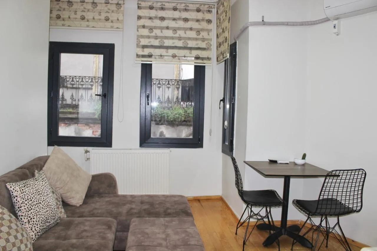 Taksim Alev Aparthotel Provincia di Provincia di Istanbul