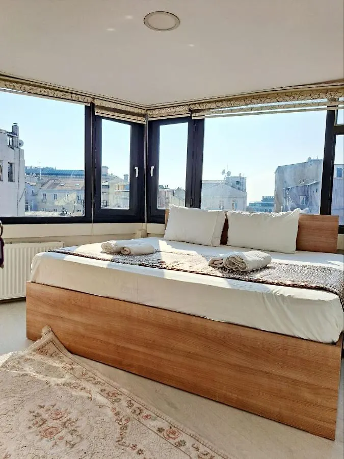 Taksim Alev Aparthotel Provincia di Provincia di Istanbul 0*,  Turchia